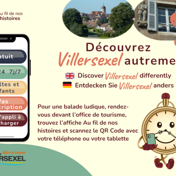 Balade-quiz à Villersexel