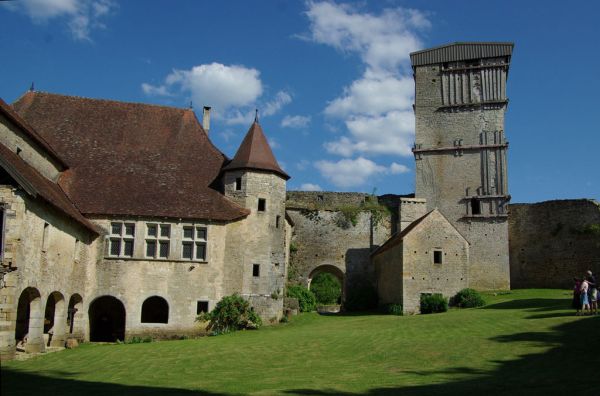 Château d'Oricourt